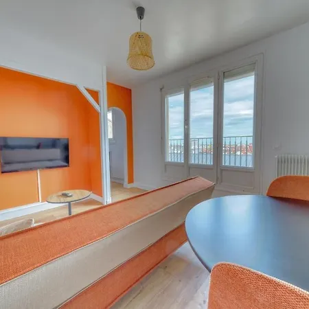 Apartment Le Petit Vaillant - Rooftop