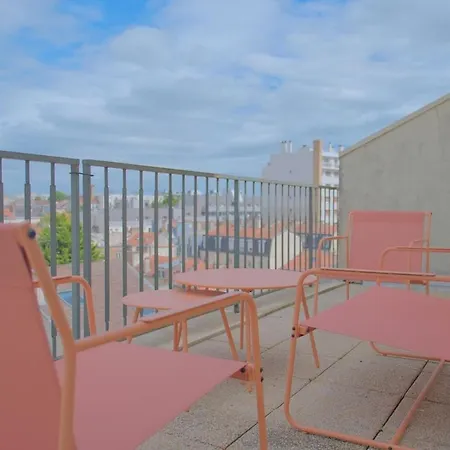 Le Petit Vaillant - Rooftop Reims